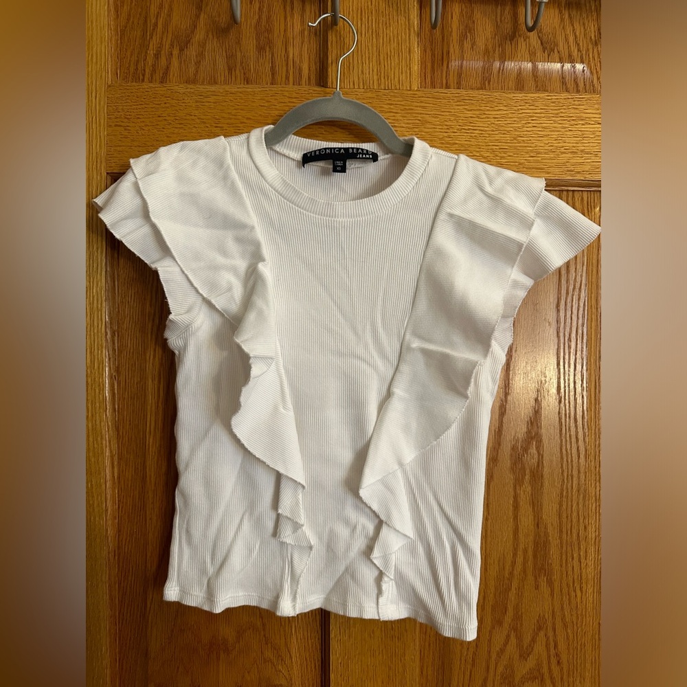 Veronica Beard top